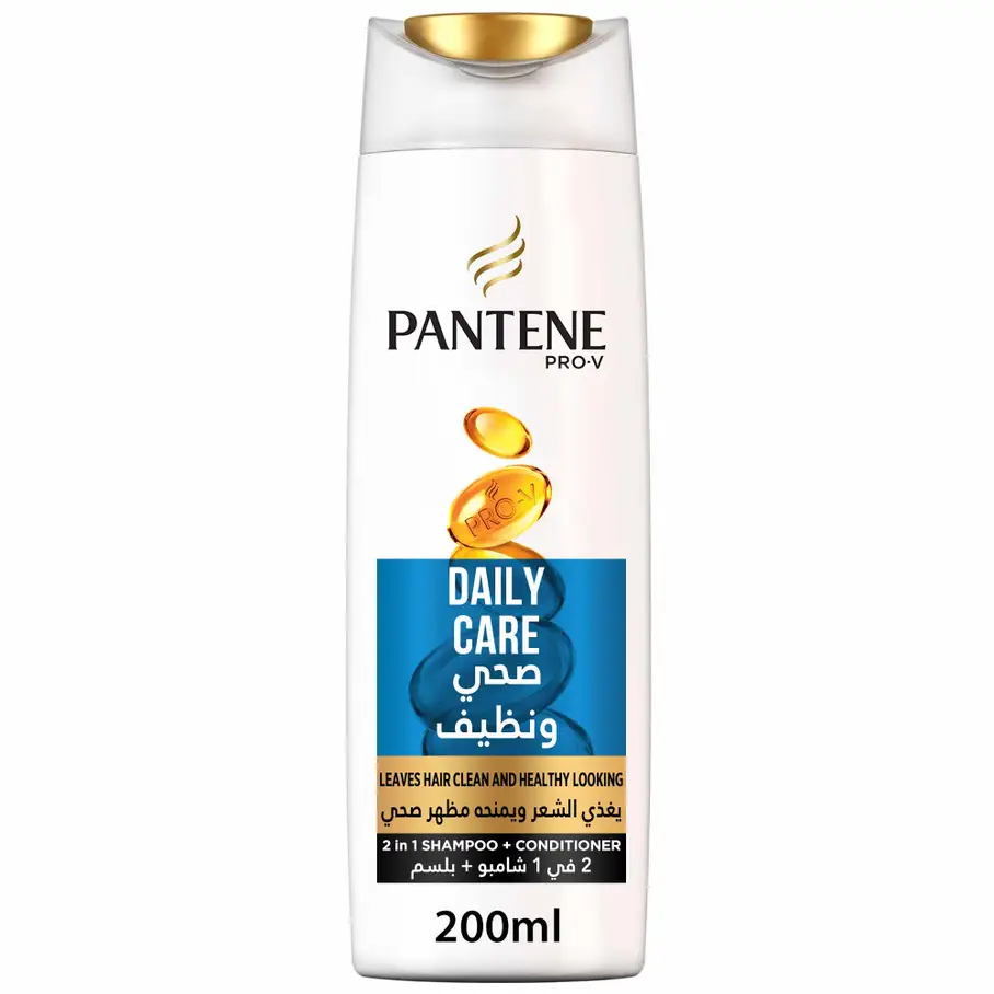 Dove Hair Shampoo 200 ml daily care