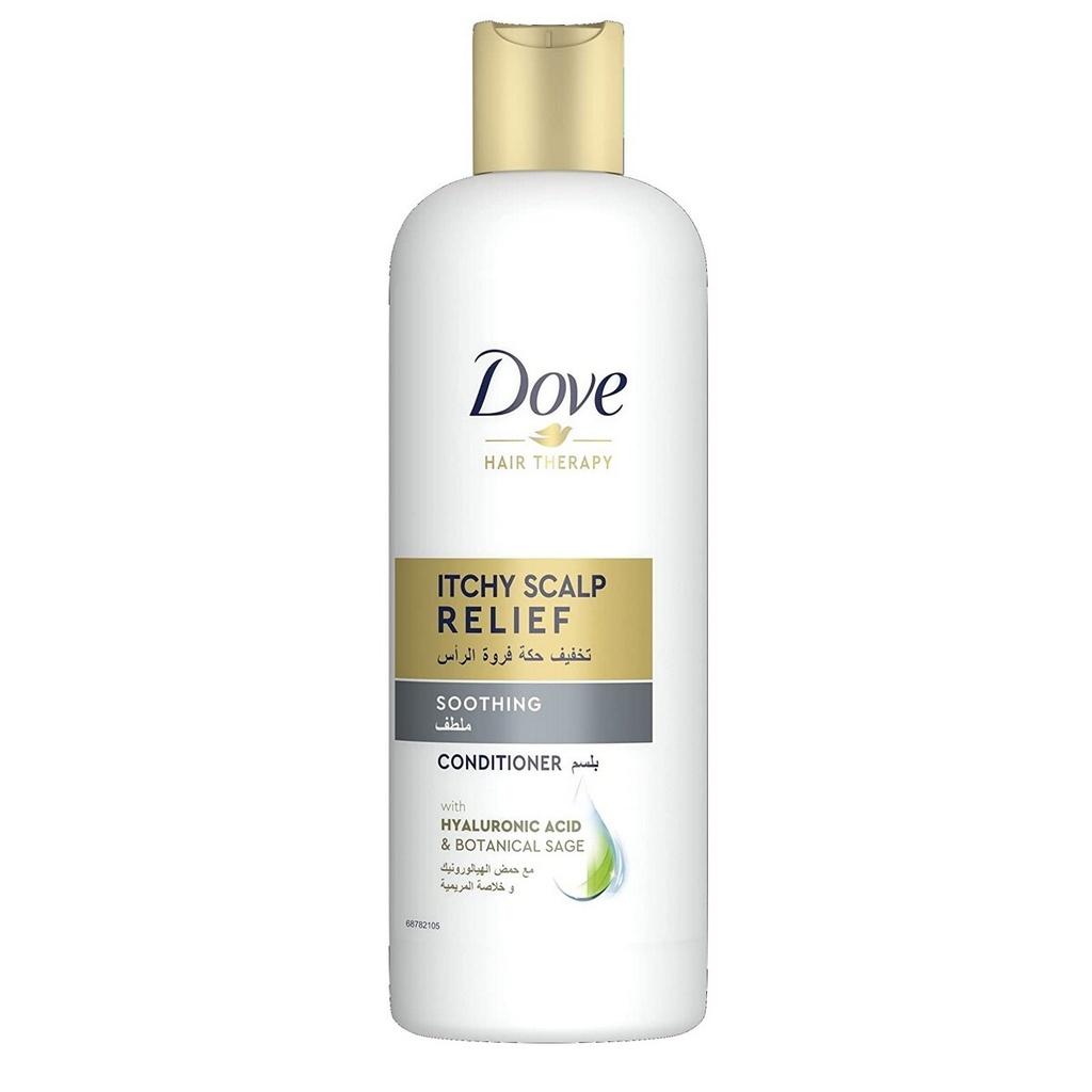 Dove Hair Therapy Conditioner 400 ml Soothing