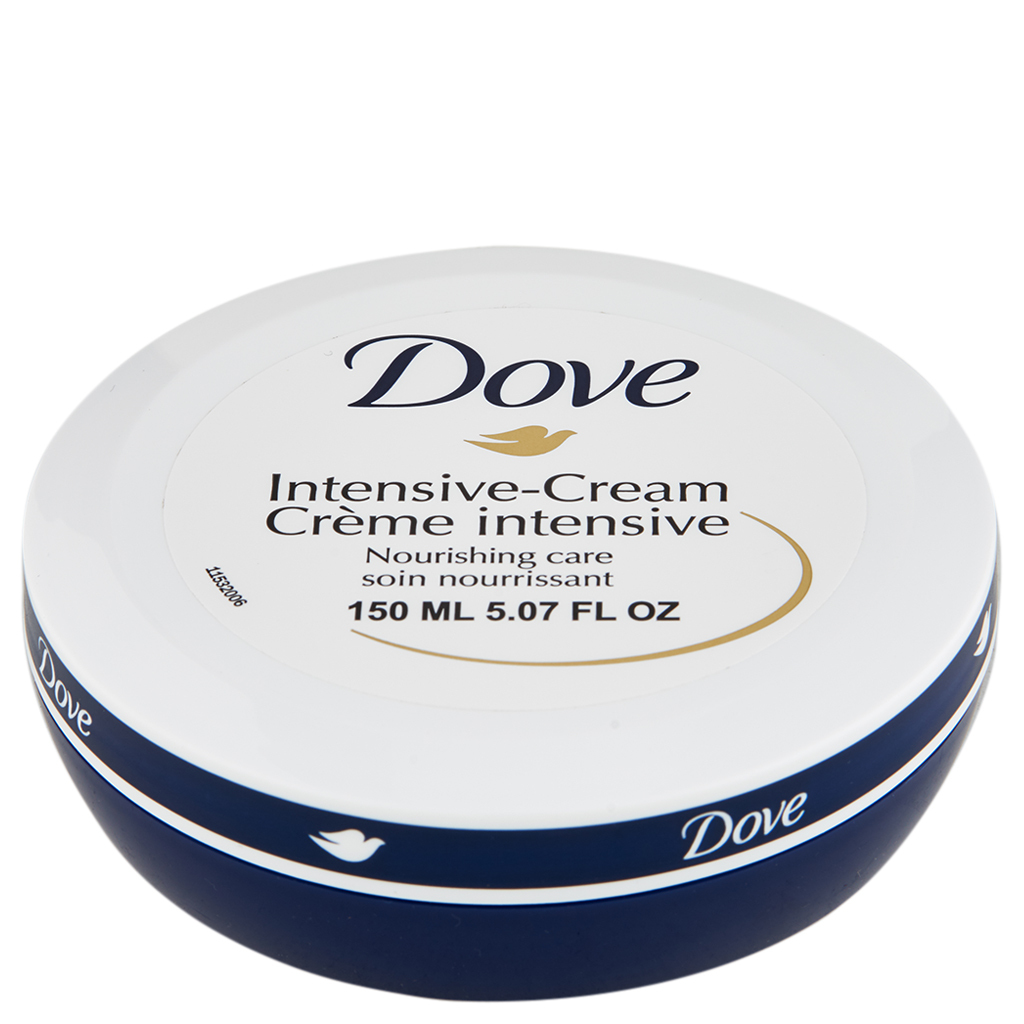 Dove intensive cream 150ml