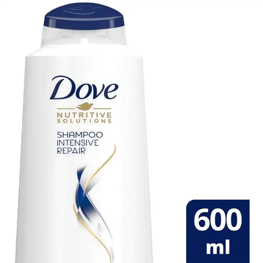 Dove shampoo intensive repair 600ml