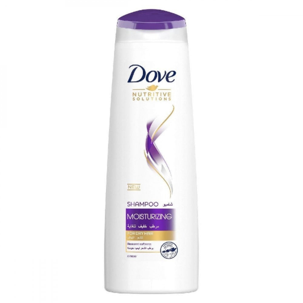Dove shampoo moist 600ml