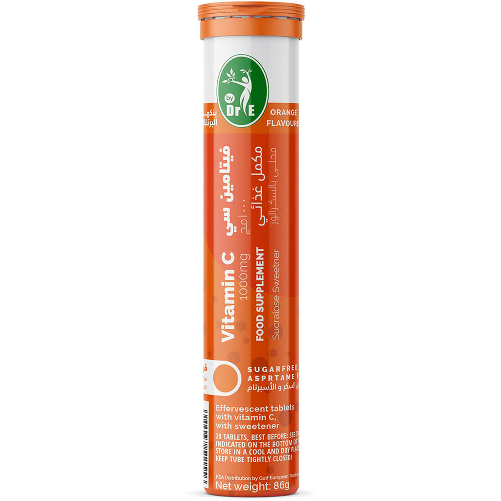 DR.E VITAMIN C 1000MG
