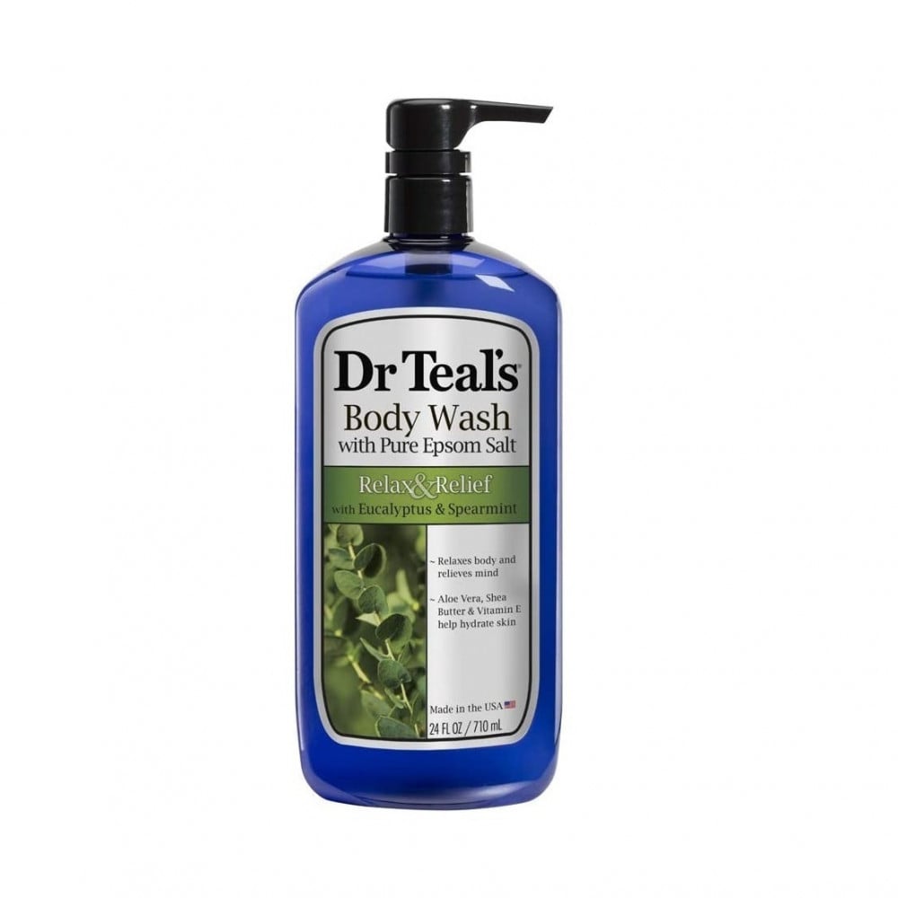 Dr Teal's B/W EUCALUPTUS 710ML
