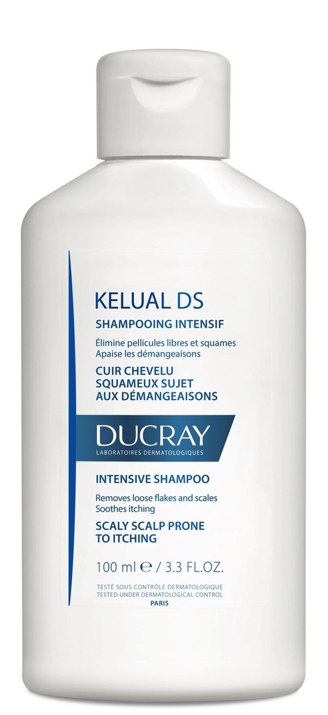 DUCRAY DANDRUFF SHAMPOO 100ML