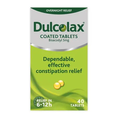 DULCOLAX 5MG EC TAB