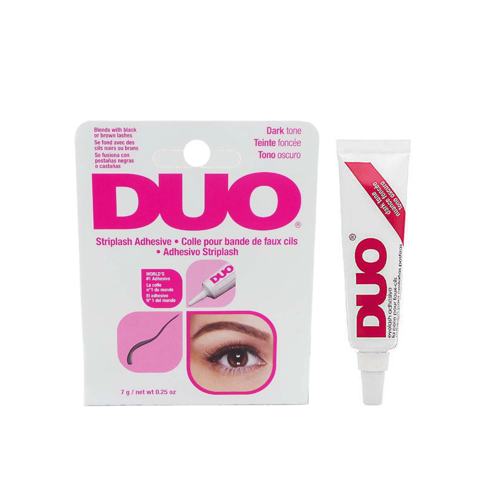 Duo Eyelashes Glue Pink 5g