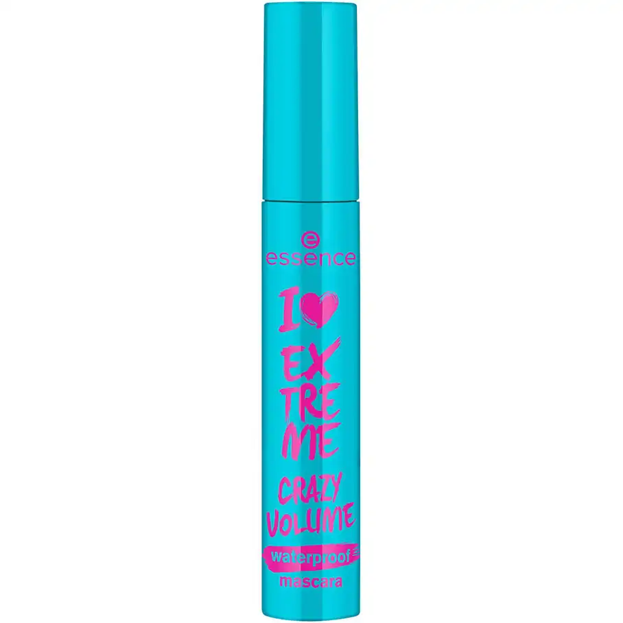 ESSENCE ILOVE EXTREME CRAZY VOLUM WATERPROOF MASCARA