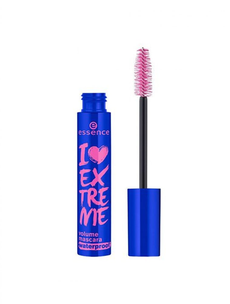 ESSENCE VOLUME WATERPROOF MASCARA
