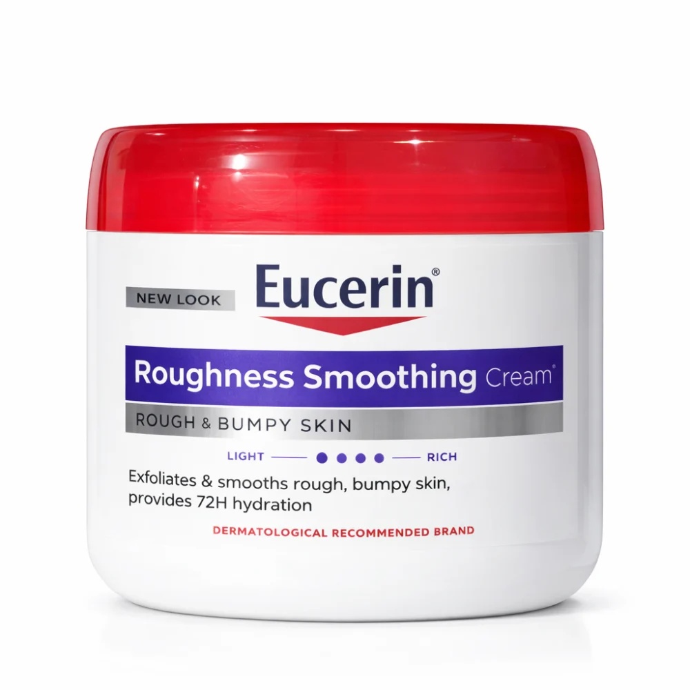 EUCERIN ROUGHNESS ELIFF UREA CREAM 454G