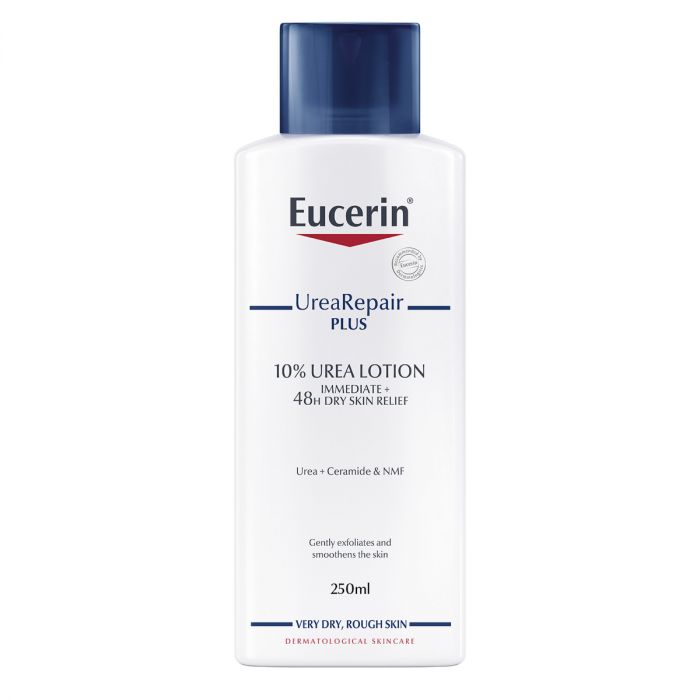 EUCERIN UREAREPAIR OLUS 10% UREA LOTION 250ML