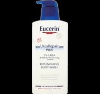 EUCERIN urearepair Original cleansing Gel 5% urea 400 ml