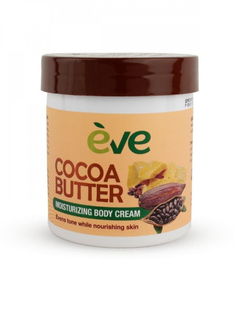 Eve Moisturizing Body Cream Cocoa Butter 500 ml 
 

