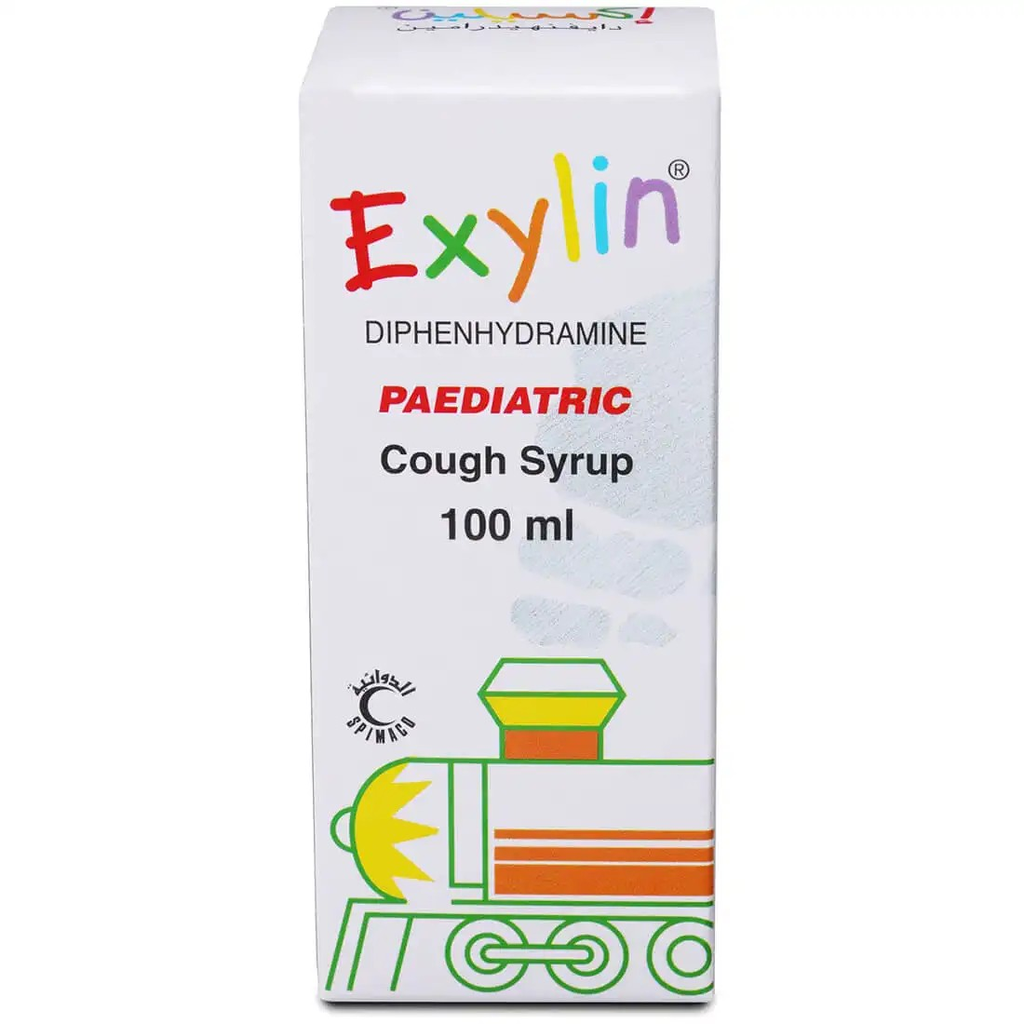 EXYLIN PAED SYR