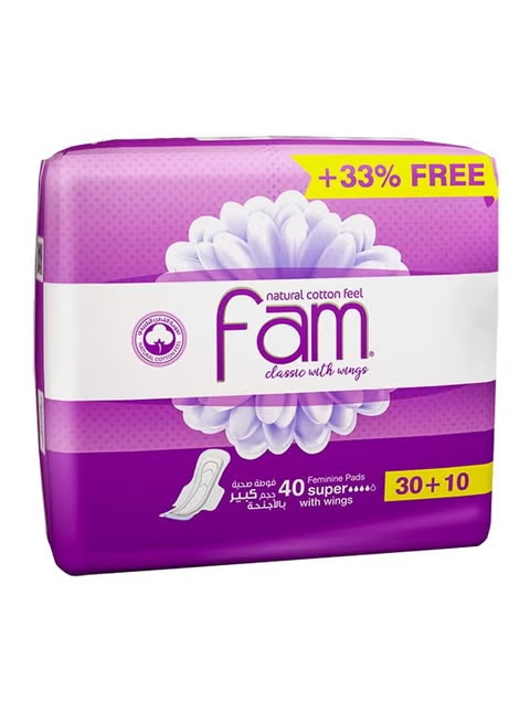 FAM CLASSIC SUPER 30+10