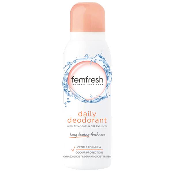 Fem fresh Feminine spray 125 ml soothing