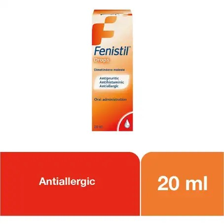 FENISTIL DROPS