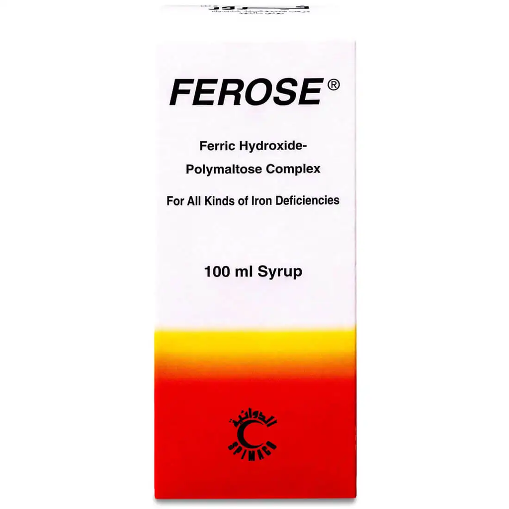 FEROSE SYRUP