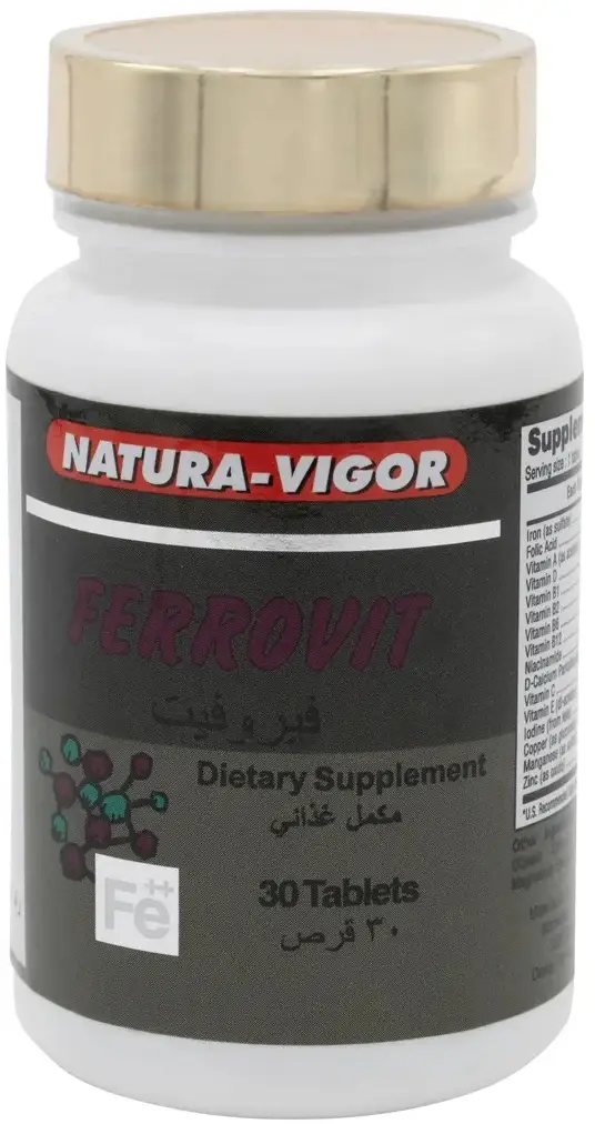 FERROVIT 30TAB