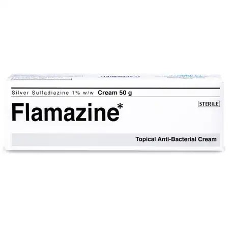 FLAMAZIN CREAM