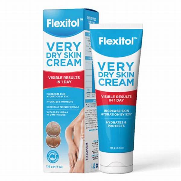 Flexitol Cream 125gm very dry skin