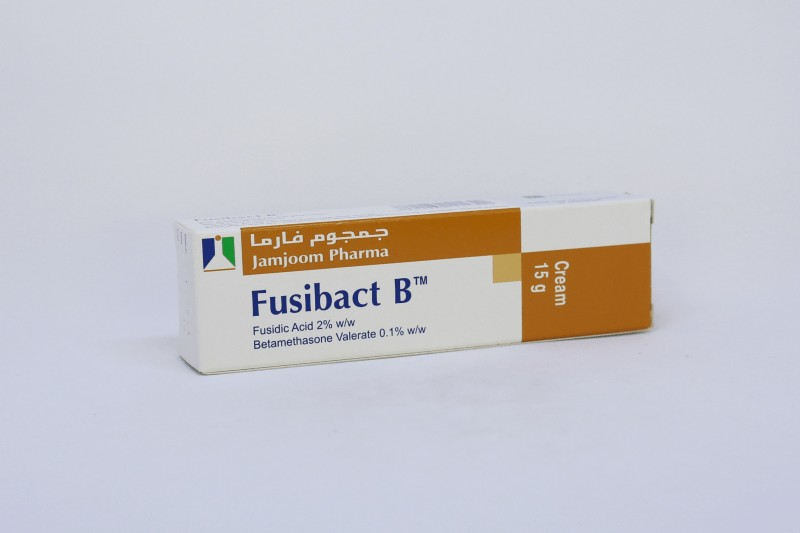 FUSIBACT B CREAM 15GM