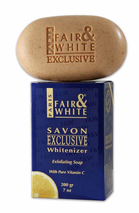 F&W glutathion&vit C SOAP 200g