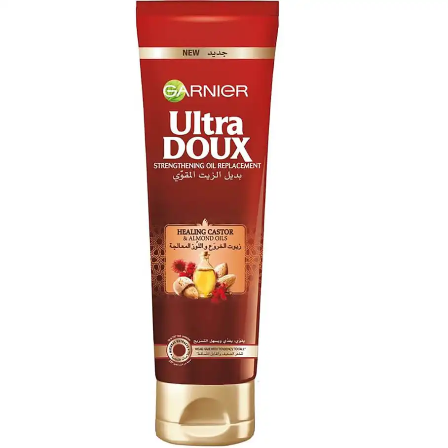 GARNIER ALTRA DOUX OIL REPLACEMENT CASTOR OIL 300ML