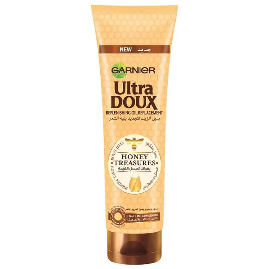 GARNIER ALTRA DOUX OIL REPLACEMENT HONEY 300ML