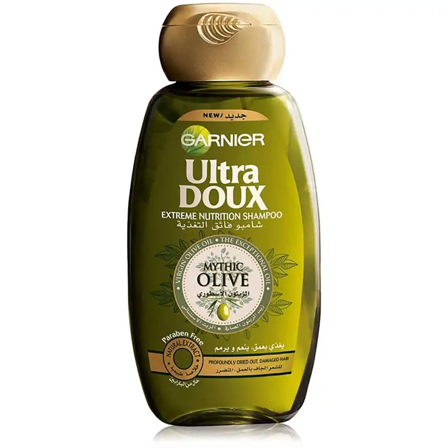 GARNIER ULTRA DOUX MYTHIC OLIVE SHAMPOO 600ML