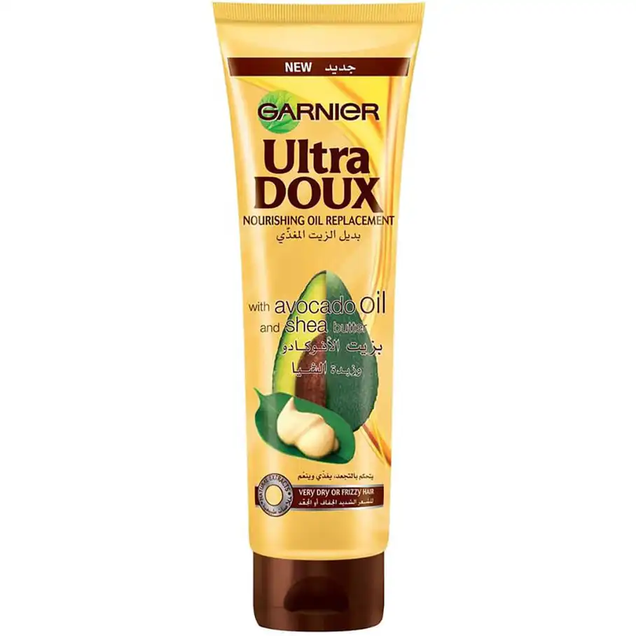 GARNIER ULTRA DOUX OIL REPLACEMENT AVOCADO 300ML