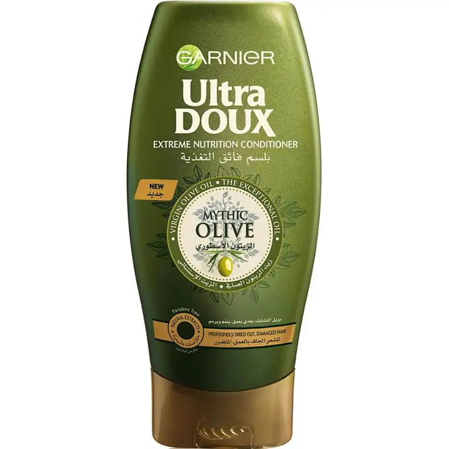 GARNIER ULTRA DOX MYTHIC OLIVE CONDITIONER 400ML