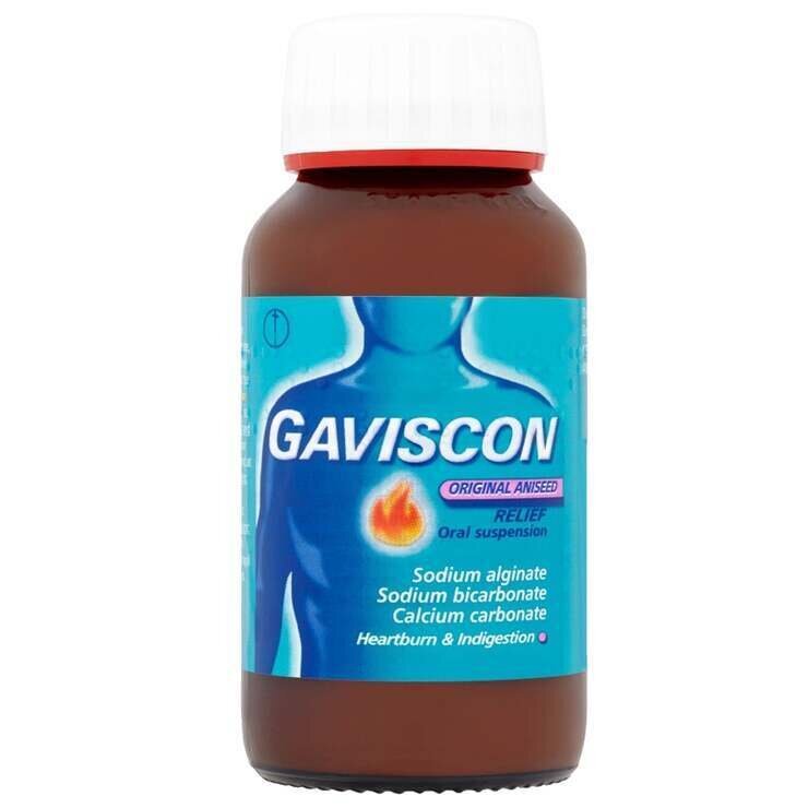 GAVISCON  ANISSED SYR