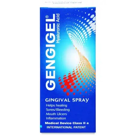 GENGIGEL SPRAY