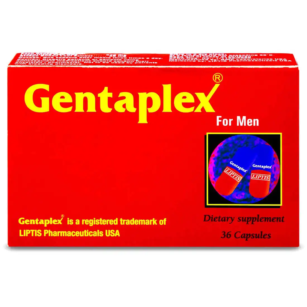 GENTAPLEX 36CAP