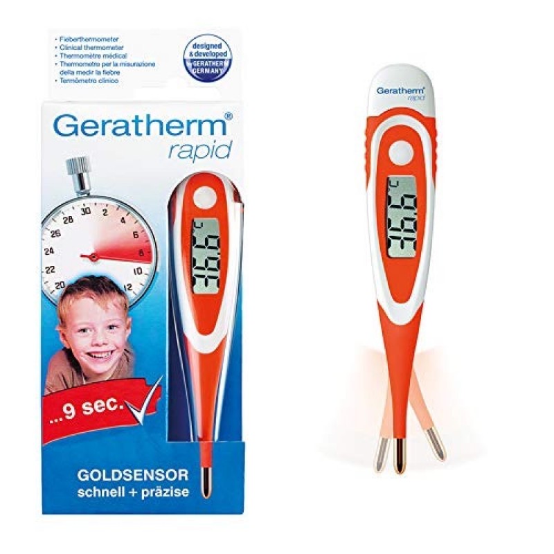 GERATHERM RAPID 9SEC