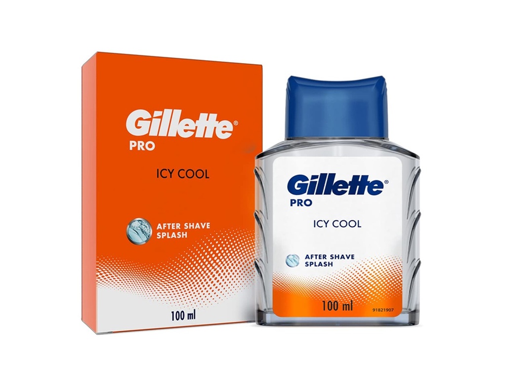 GILLETTE PRO ICY COOL AFTER SHAVE