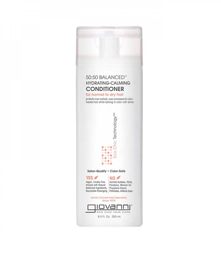 GIOVANNI CONDITIONAR FOR NORMAL TO DRY HAIR 250ML
