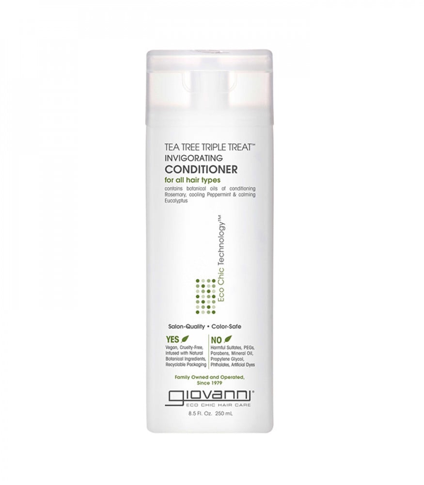 GIOVANNI CONDITIONER FOR ALL HAIR TYPES