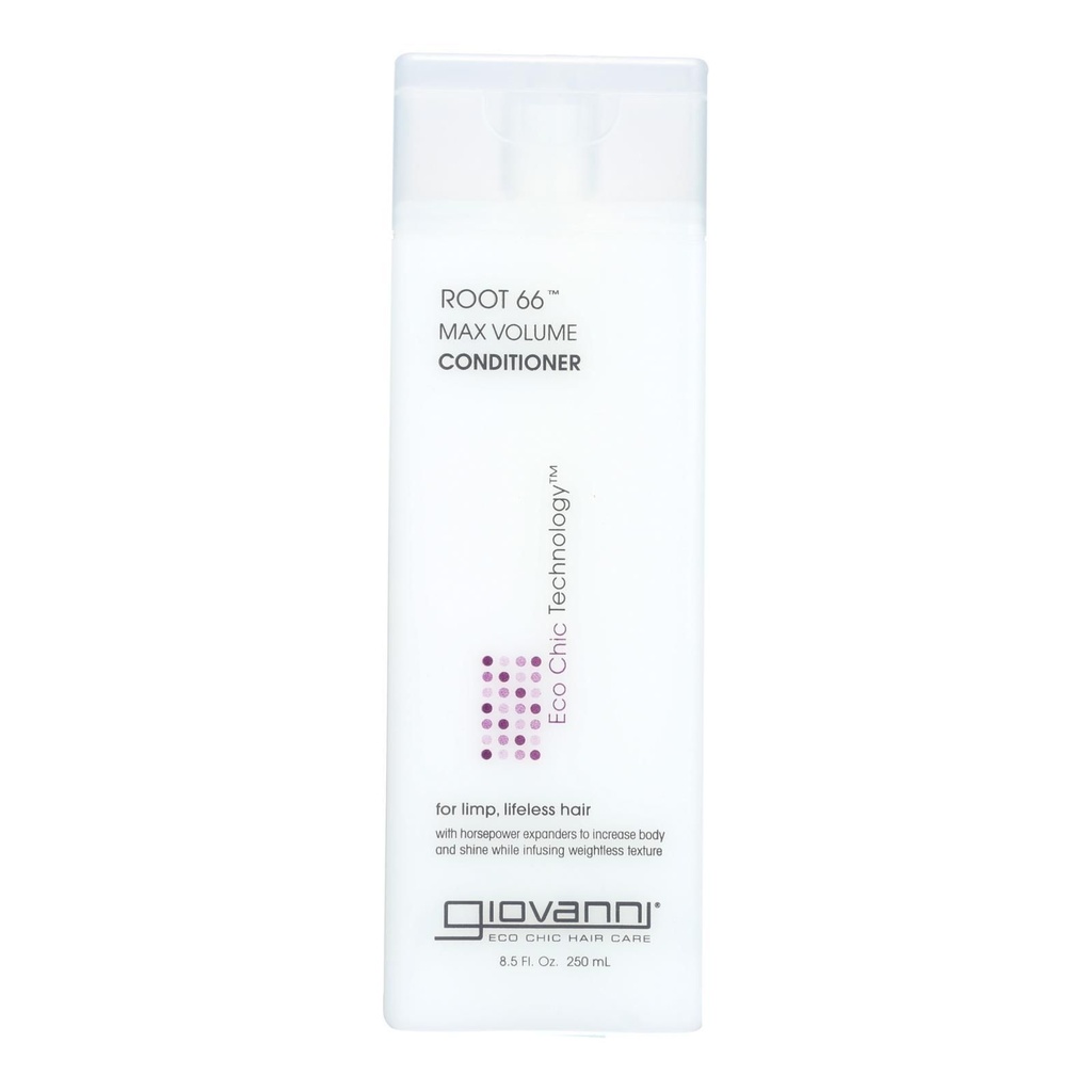 GIOVANNI CONDITIONER FOR LIMP LIFELESS HAIR 250 ML