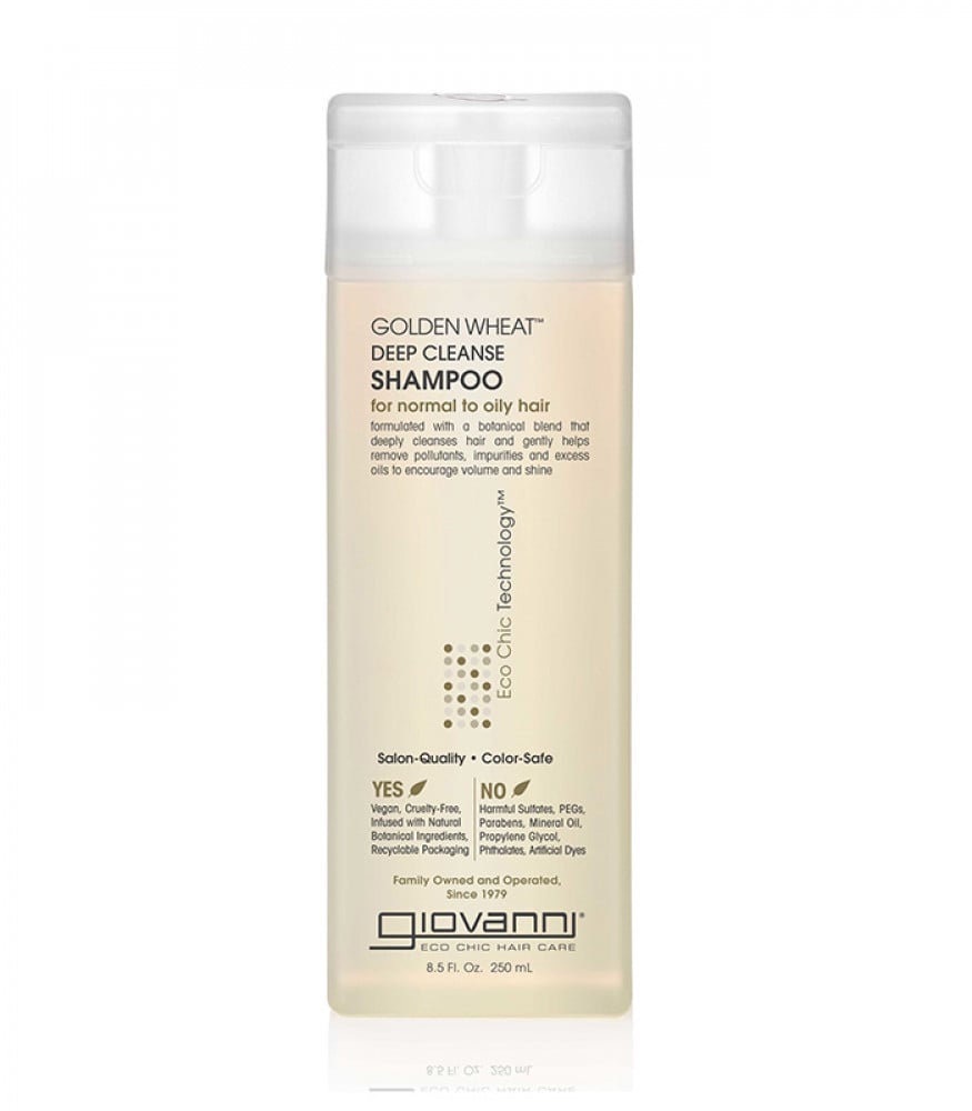 GIOVANNI SHAMPOO NORMAL TO OILY HAIR 250ML