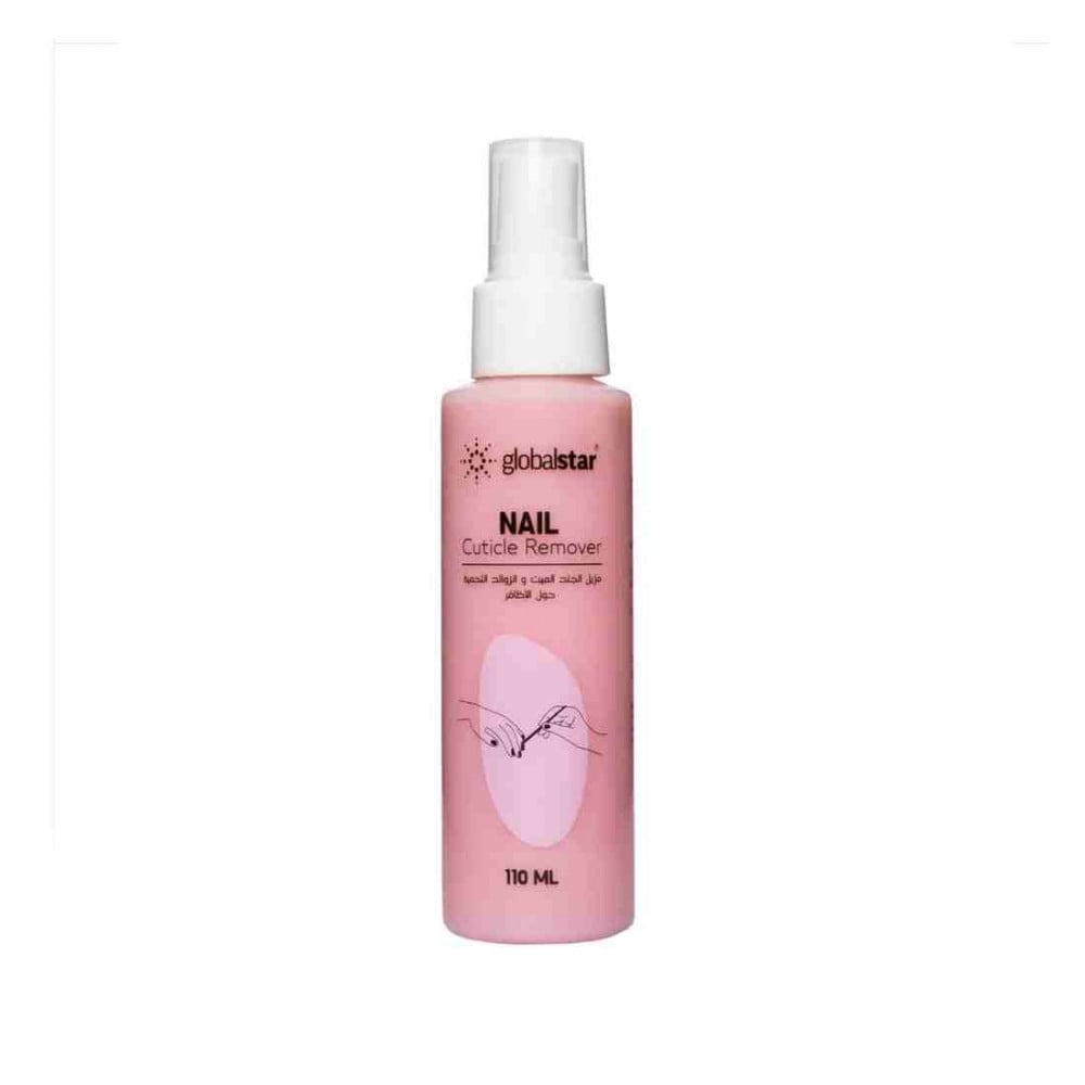 Global Star Nail Cuticle Remover 110 ml