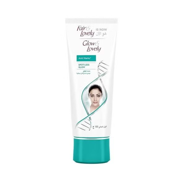 Glow & Lovely Cream 100 ml Anti Mark