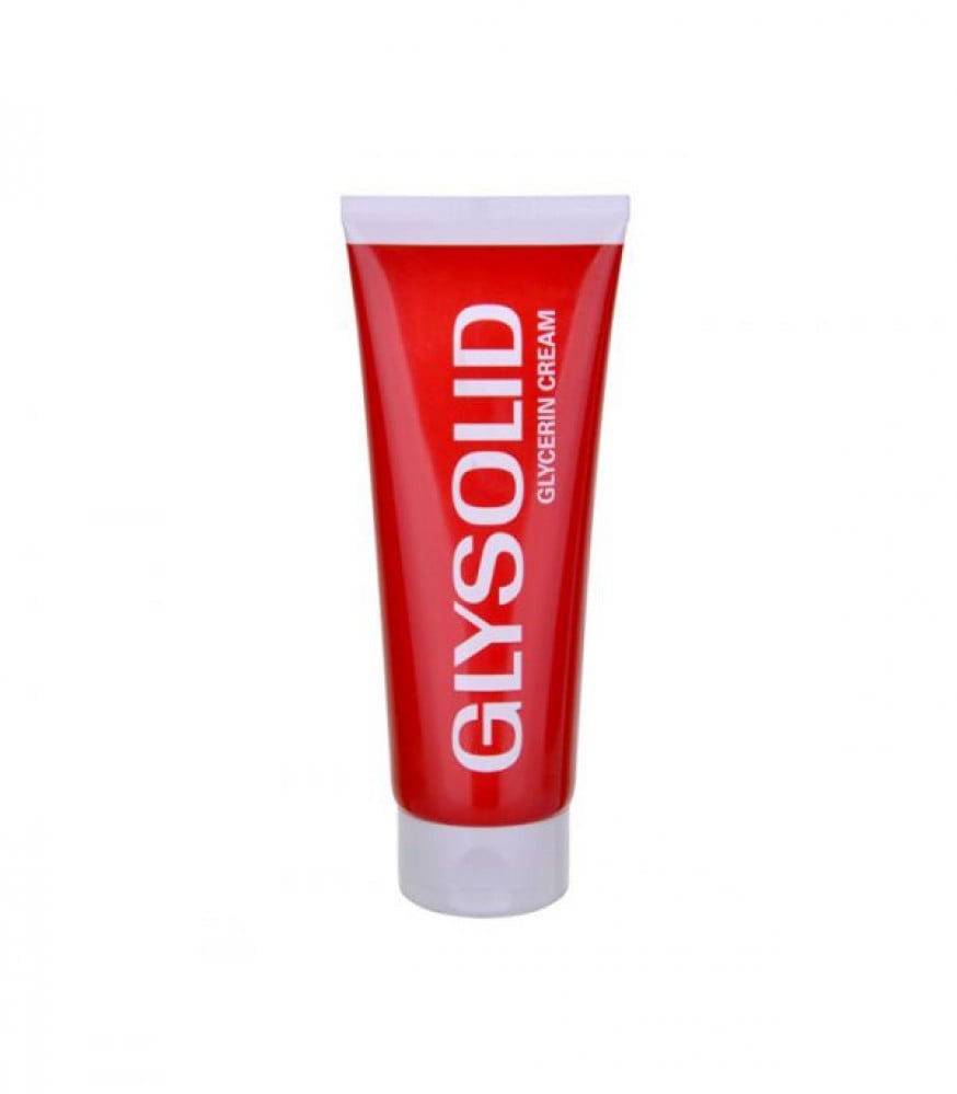 GLYSOLID CREAM 100ML TUBE
