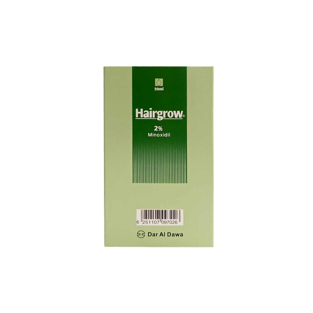 HAIR GROW 2% SOLUTION