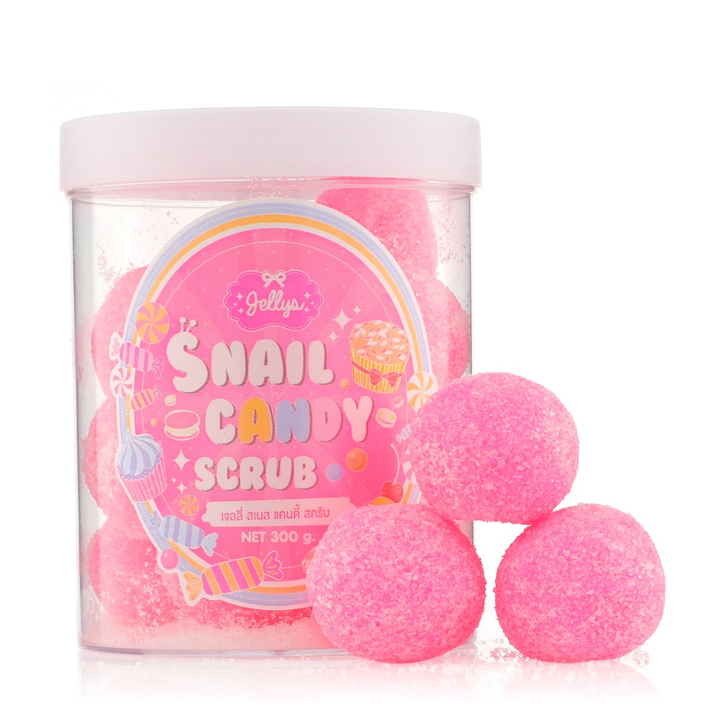 Halawa Nail Care Scrub