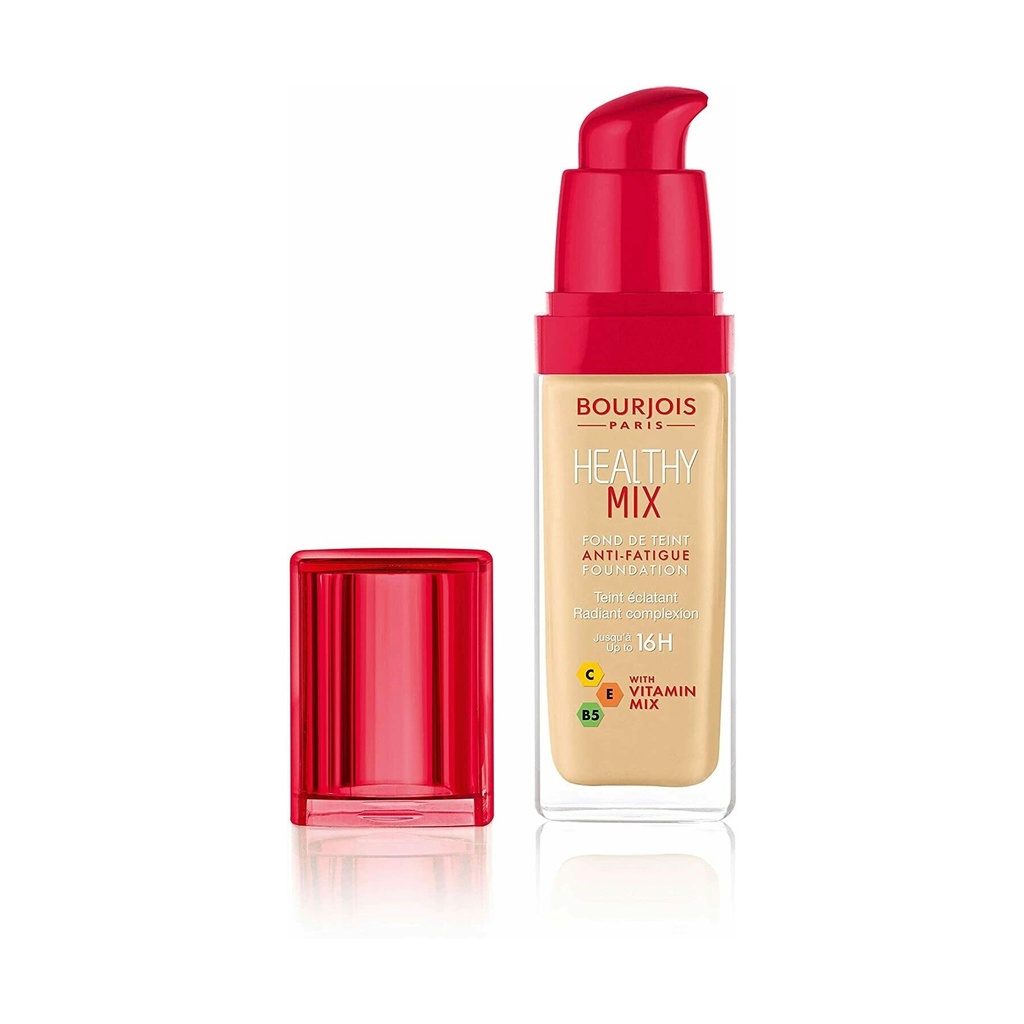 Healthy Bourjois Foundation 51