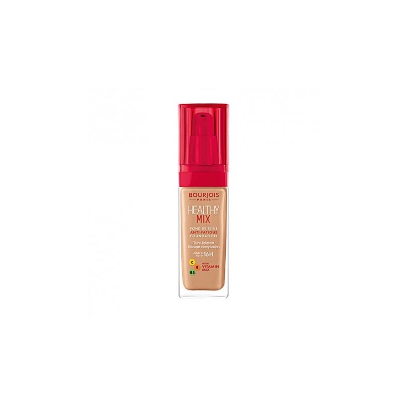 Healthy Bourjois Foundation 55