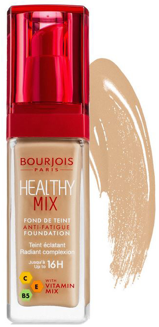 Healthy Bourjois Foundation 57