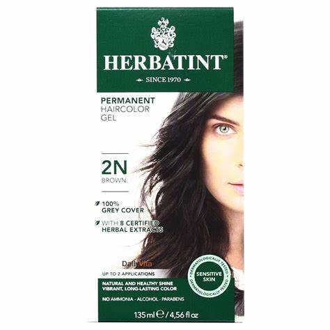 HERBAL COLOR 2N DARK BROWN