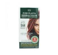 HERBAL COLOR 5M DARK BROWN MOHOGANY